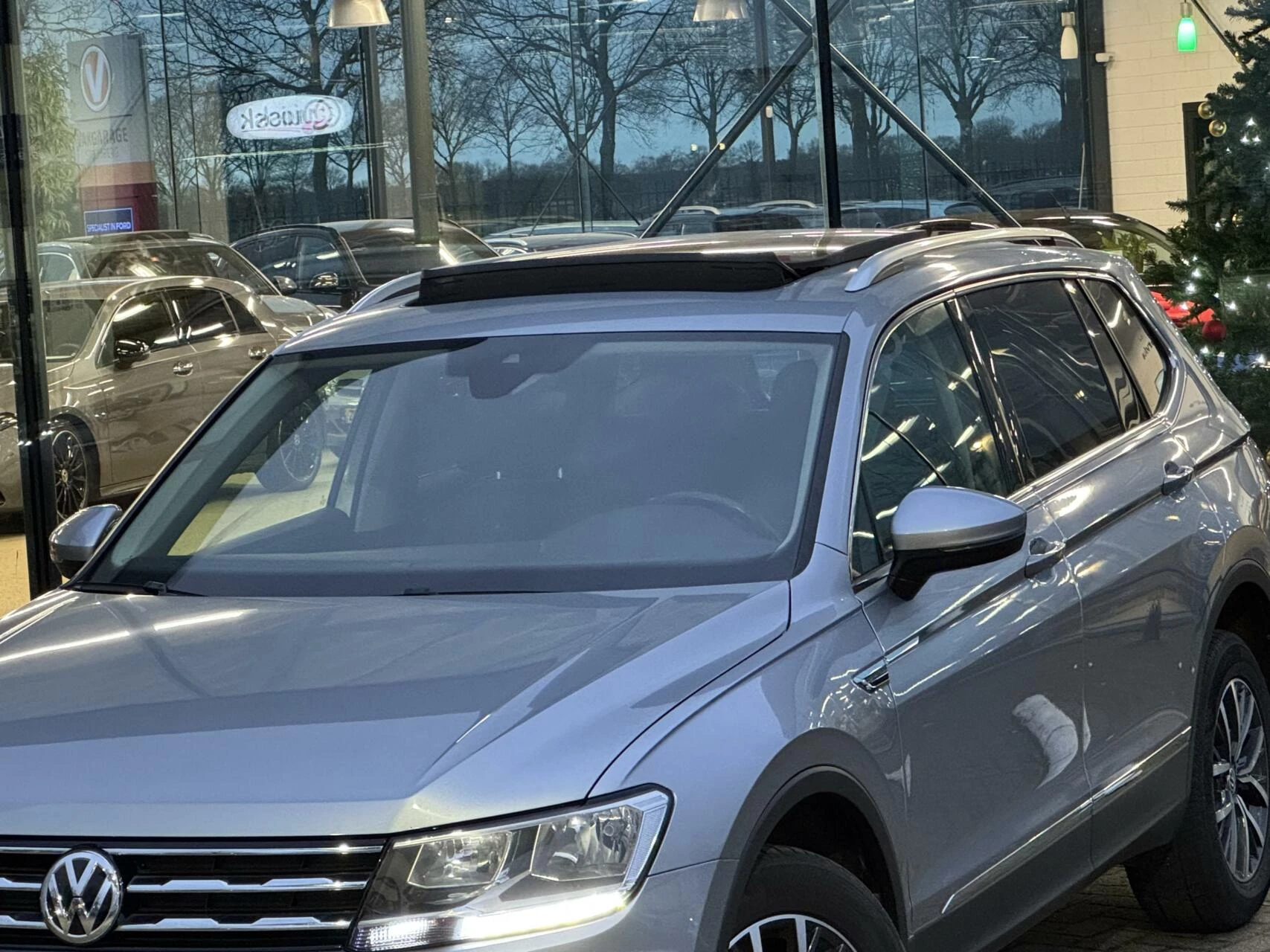 Hoofdafbeelding Volkswagen Tiguan Allspace