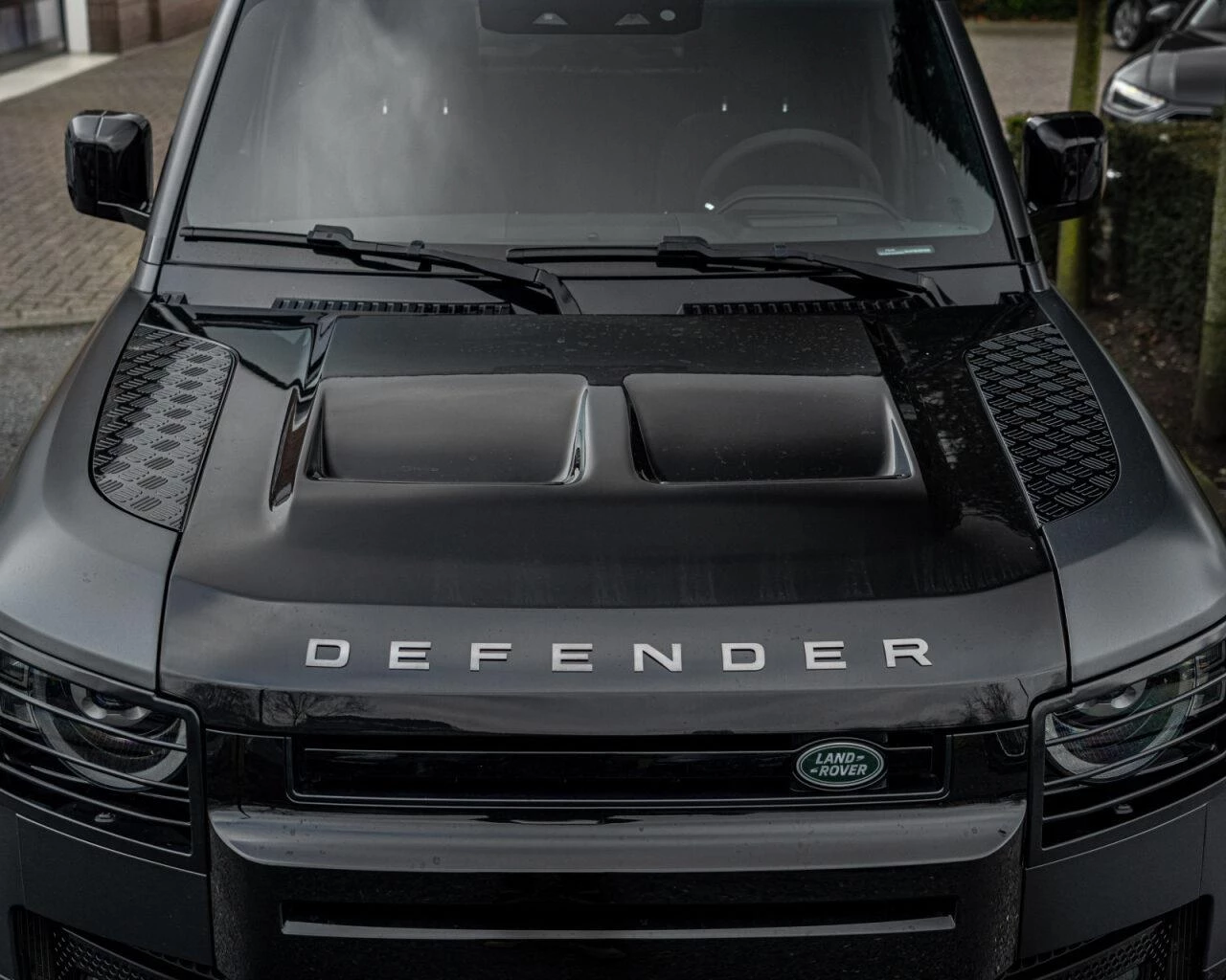 Hoofdafbeelding Land Rover Defender