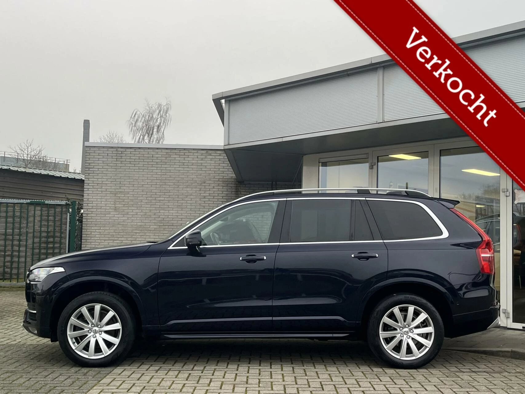 Hoofdafbeelding Volvo XC90