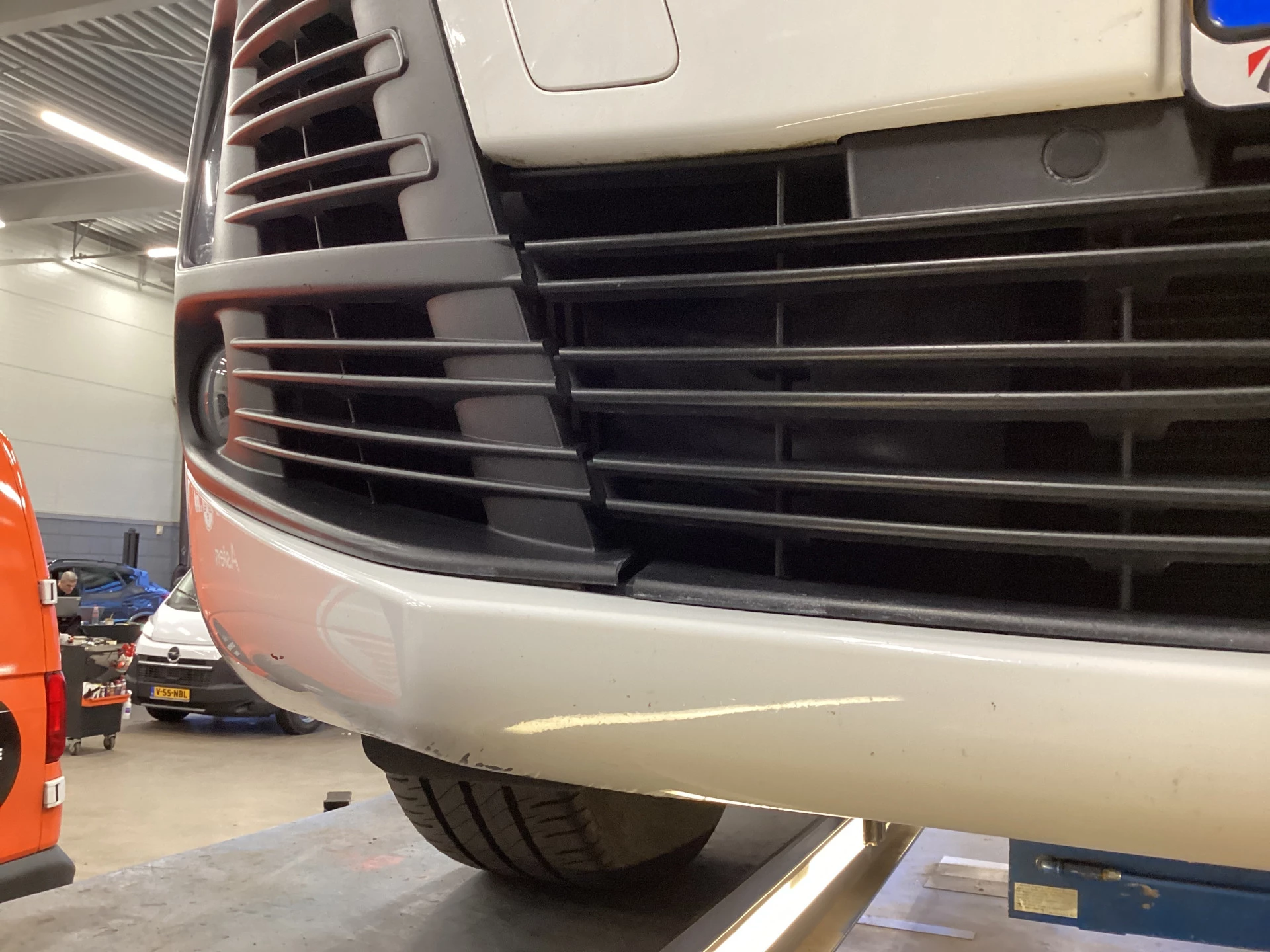 Hoofdafbeelding Citroën Jumpy