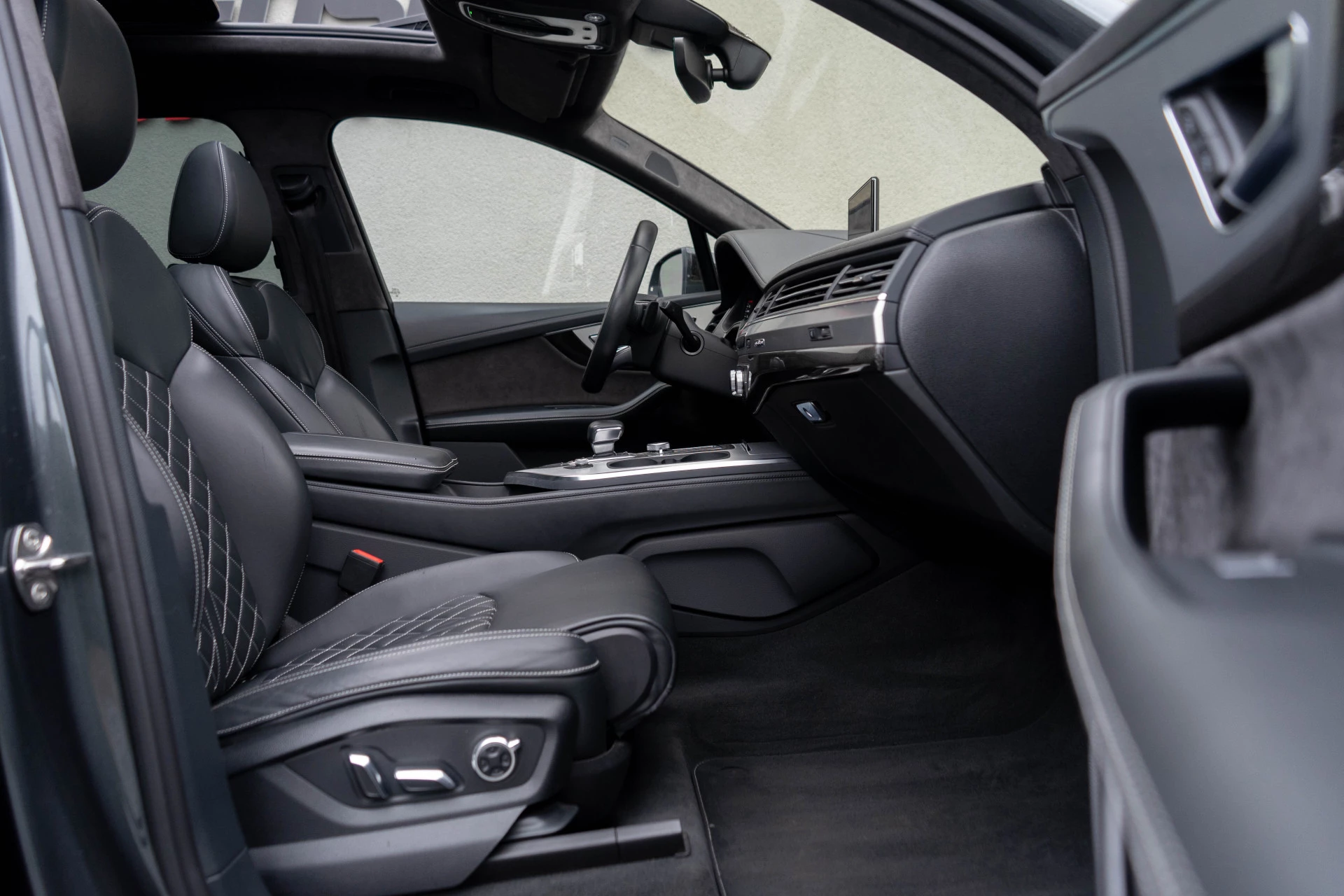 Hoofdafbeelding Audi SQ7