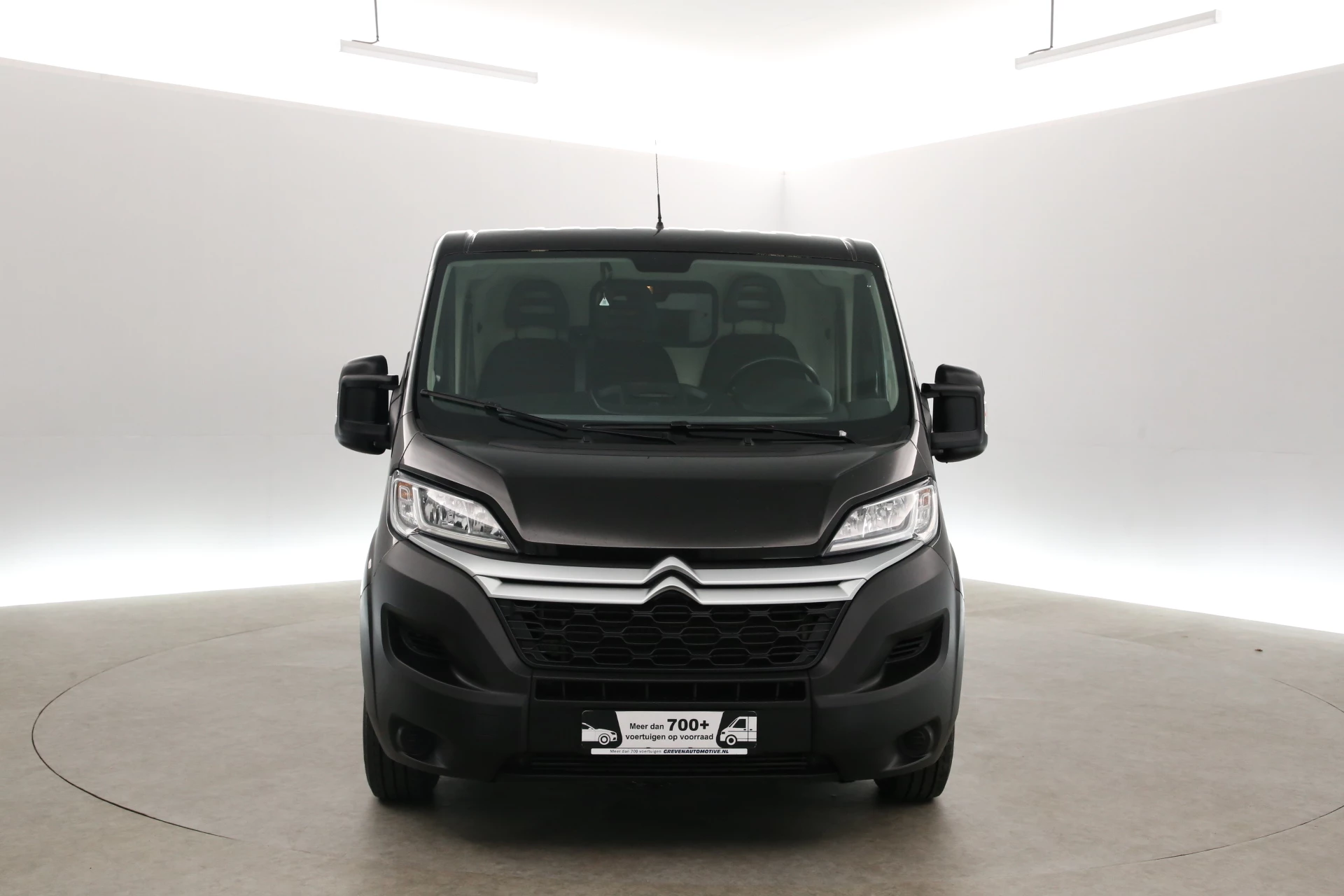Hoofdafbeelding Citroën Jumper