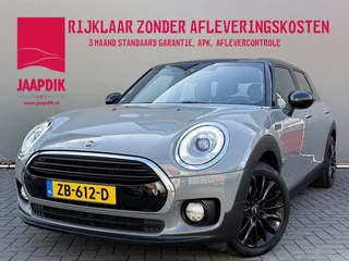 Hoofdafbeelding MINI Clubman MINI Clubman Mini BWJ 2019 1.5 136PK Cooper Business Edition KEYLESS | FULL LED  NAVI | CLIMA | CRUISE | PDC | LMV | LICHT REGEN SENS.