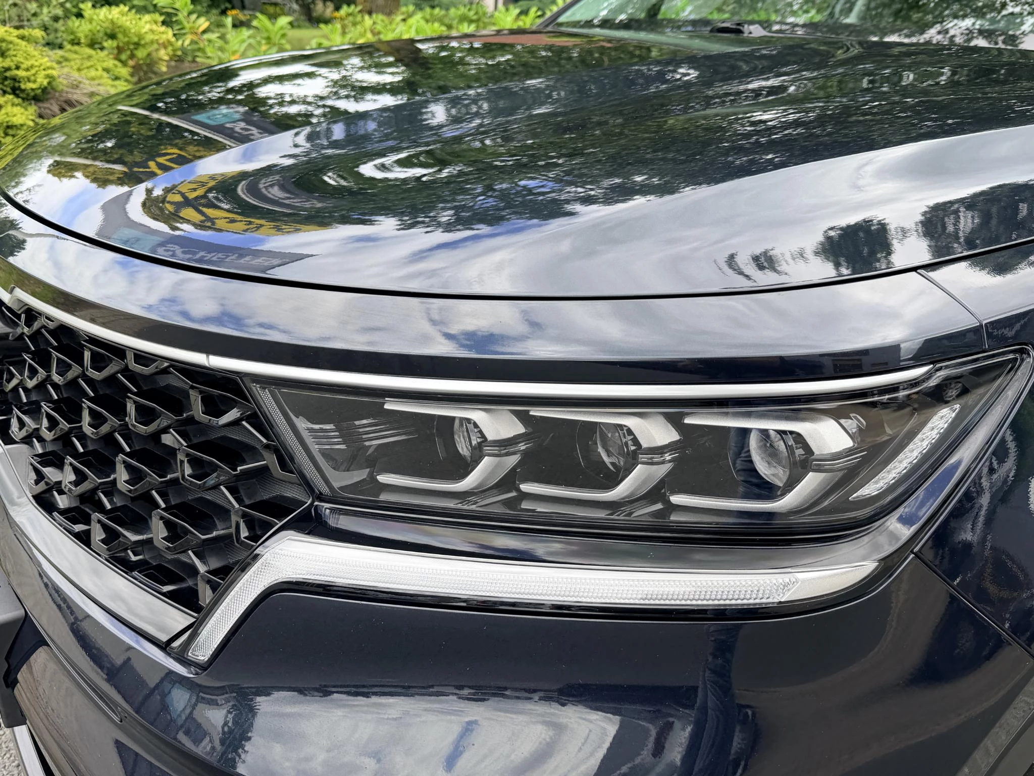 Hoofdafbeelding Kia Sorento