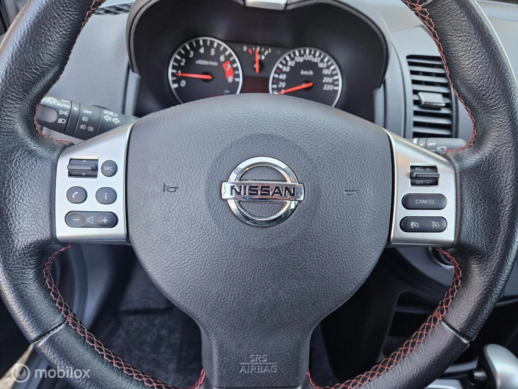 Hoofdafbeelding Nissan Note