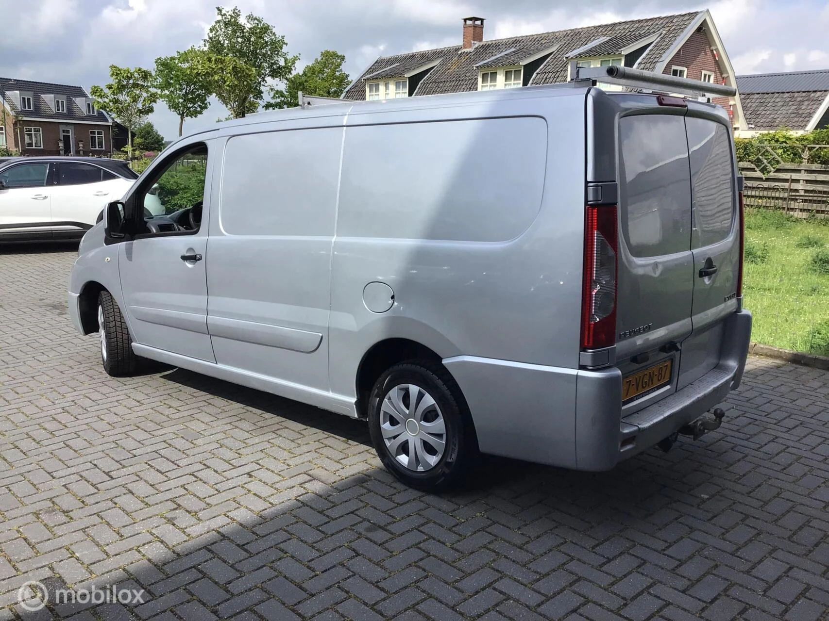 Hoofdafbeelding Peugeot Expert
