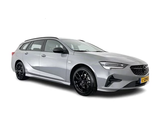Hoofdafbeelding Opel Insignia Opel Insignia Sports Tourer 2.0 Turbo GS-Sport-Line Aut. *FULL-LEATHER | BOSE-SOUND | HEAD-UP | ADAPT.CRUISE | FULL-LED | MEMORY-PACK | SPORT/HEATED/COOLED/MASSAGE-SEATS  | NAVI-FULLMAP | GREY-WRAPPED | KEYLESS | CAMERA | CARPLAY | LANE-ASSIST