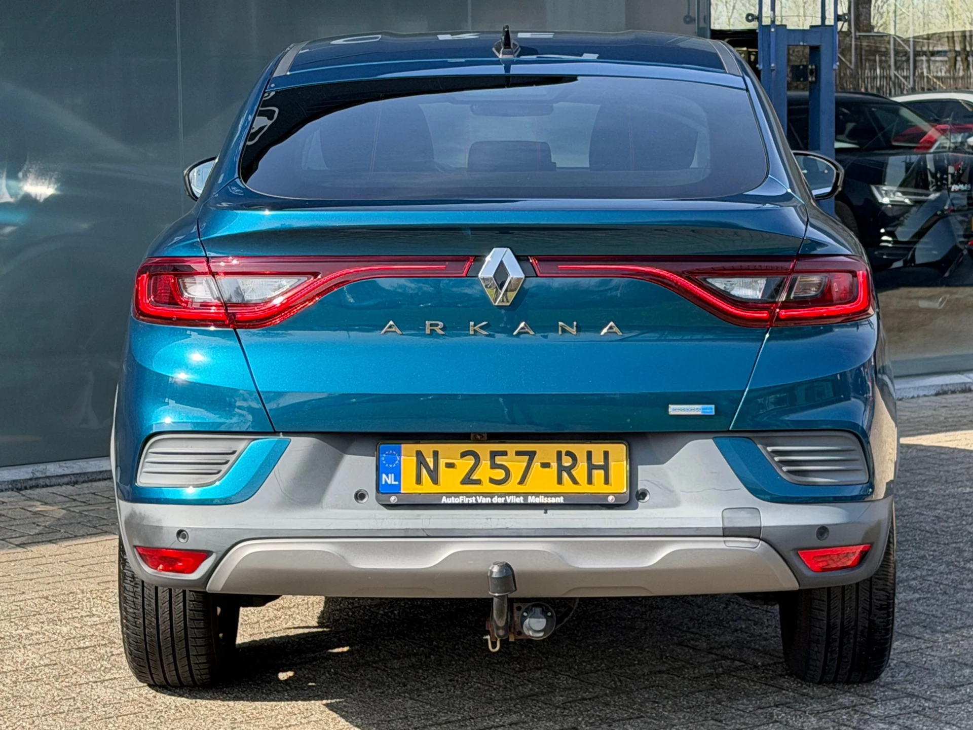 Hoofdafbeelding Renault Arkana