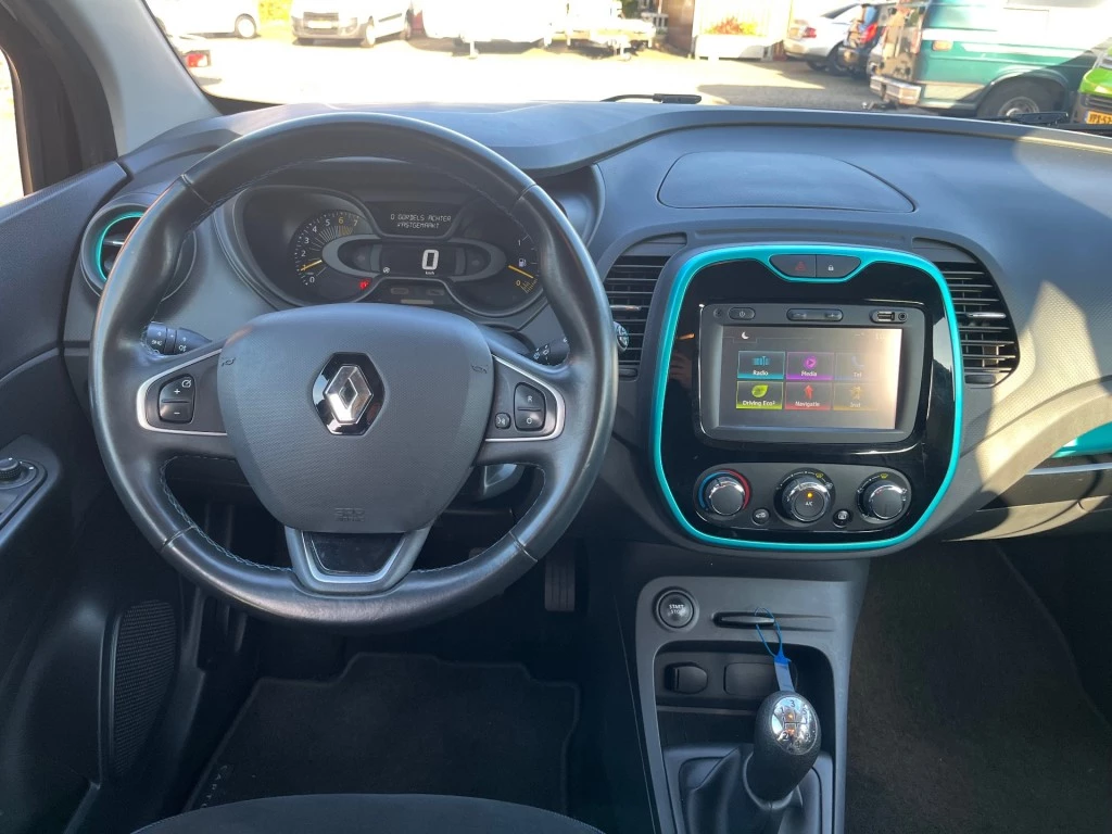 Hoofdafbeelding Renault Captur