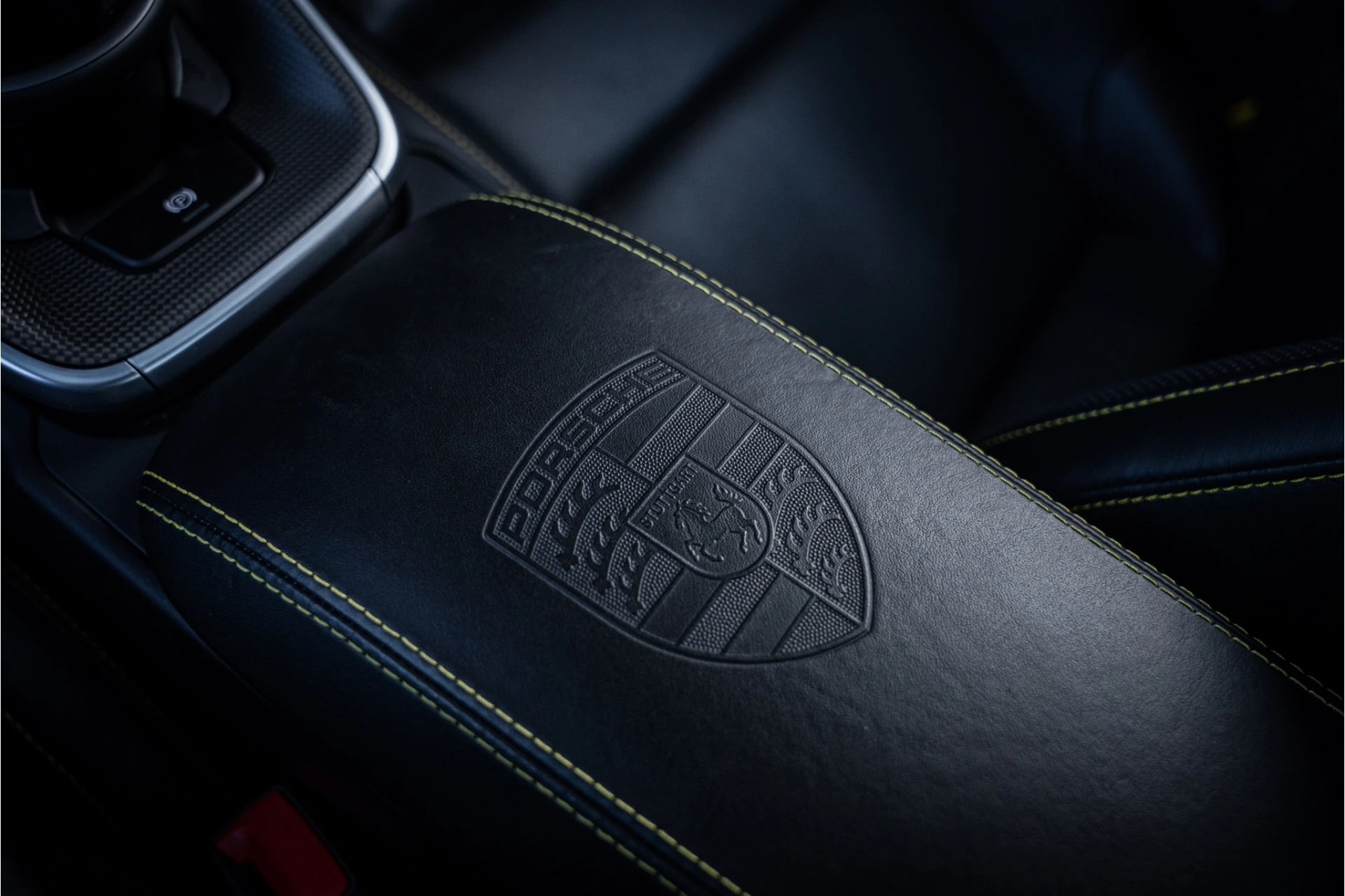 Hoofdafbeelding Porsche 911