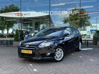 Ford Focus Wagon 1.6 EcoBoost Titanium Airco Clima Cruise Psensoren