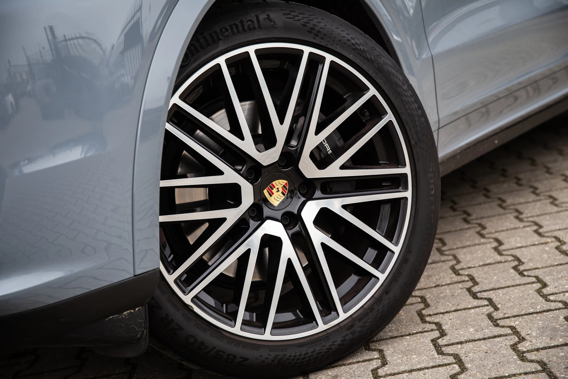 Hoofdafbeelding Porsche Cayenne