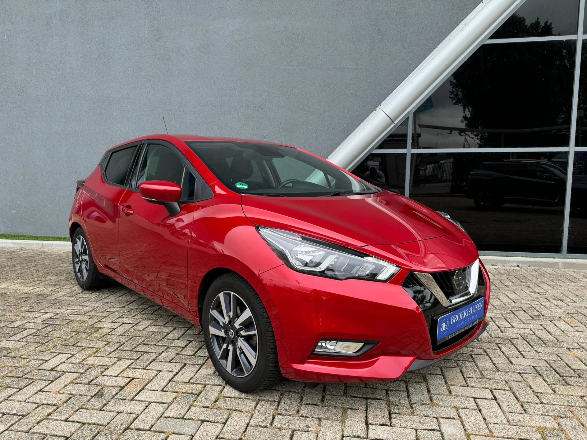 Hoofdafbeelding Nissan Micra