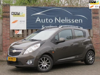 Chevrolet Spark 1.0 16V LS Bi-Fuel | AIRCO | LICHTMETALEN VELGEN | ELEK RAMEN | CV AFSTANDBEDIEND |