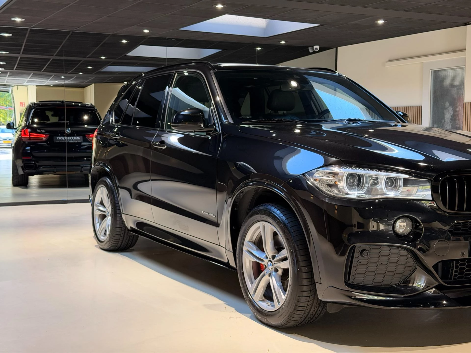 Hoofdafbeelding BMW X5