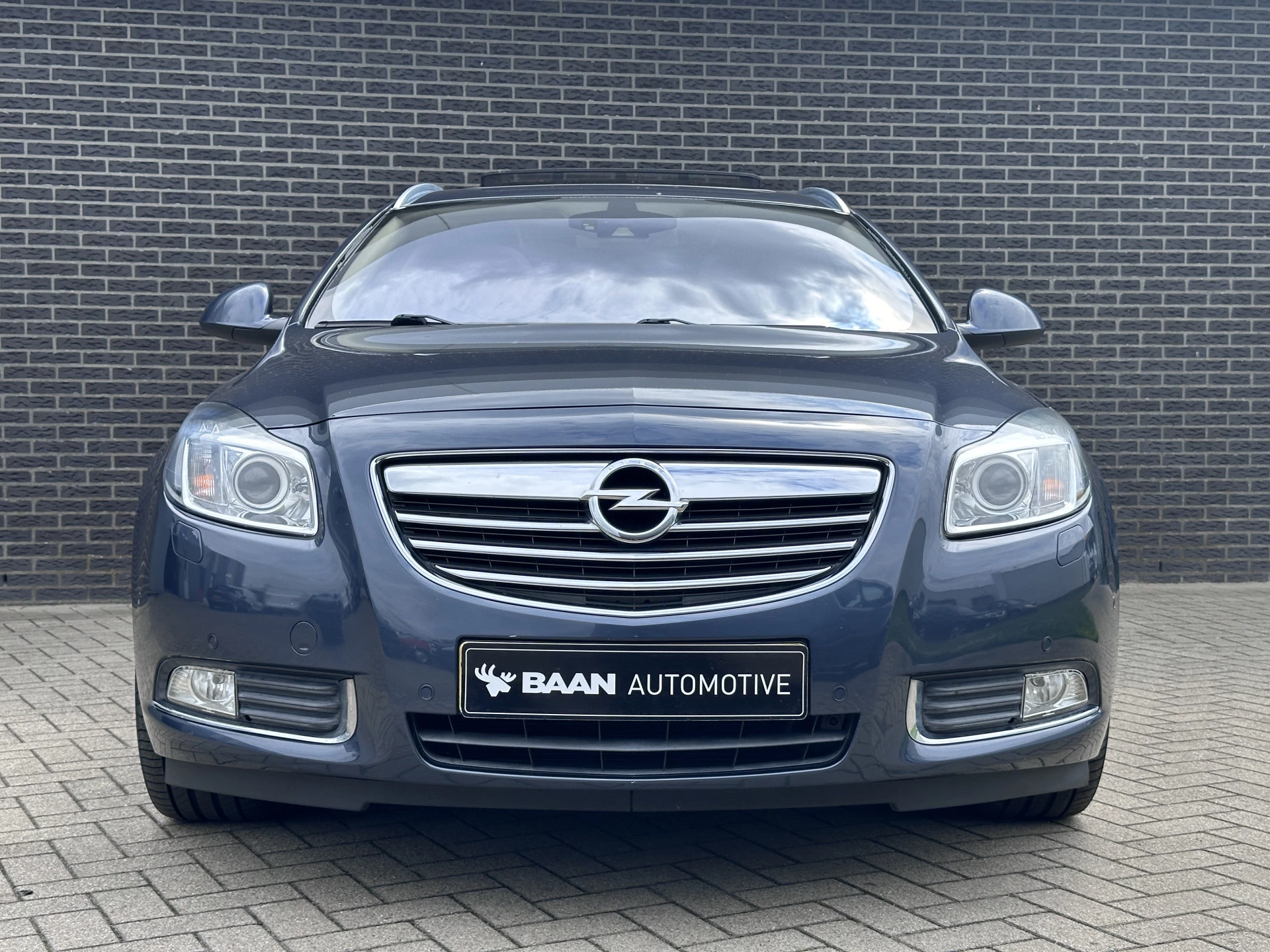 Hoofdafbeelding Opel Insignia
