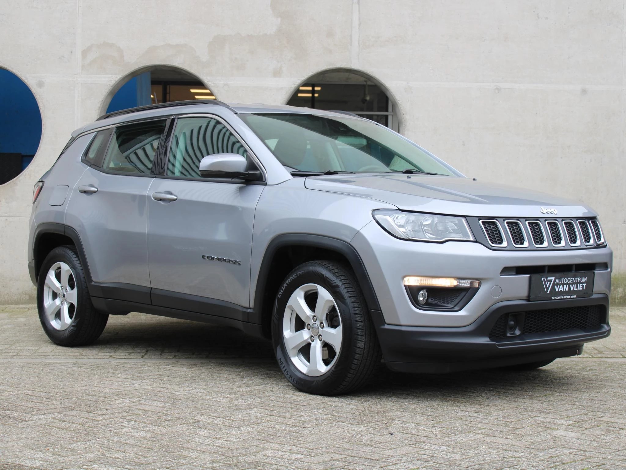 Hoofdafbeelding Jeep Compass