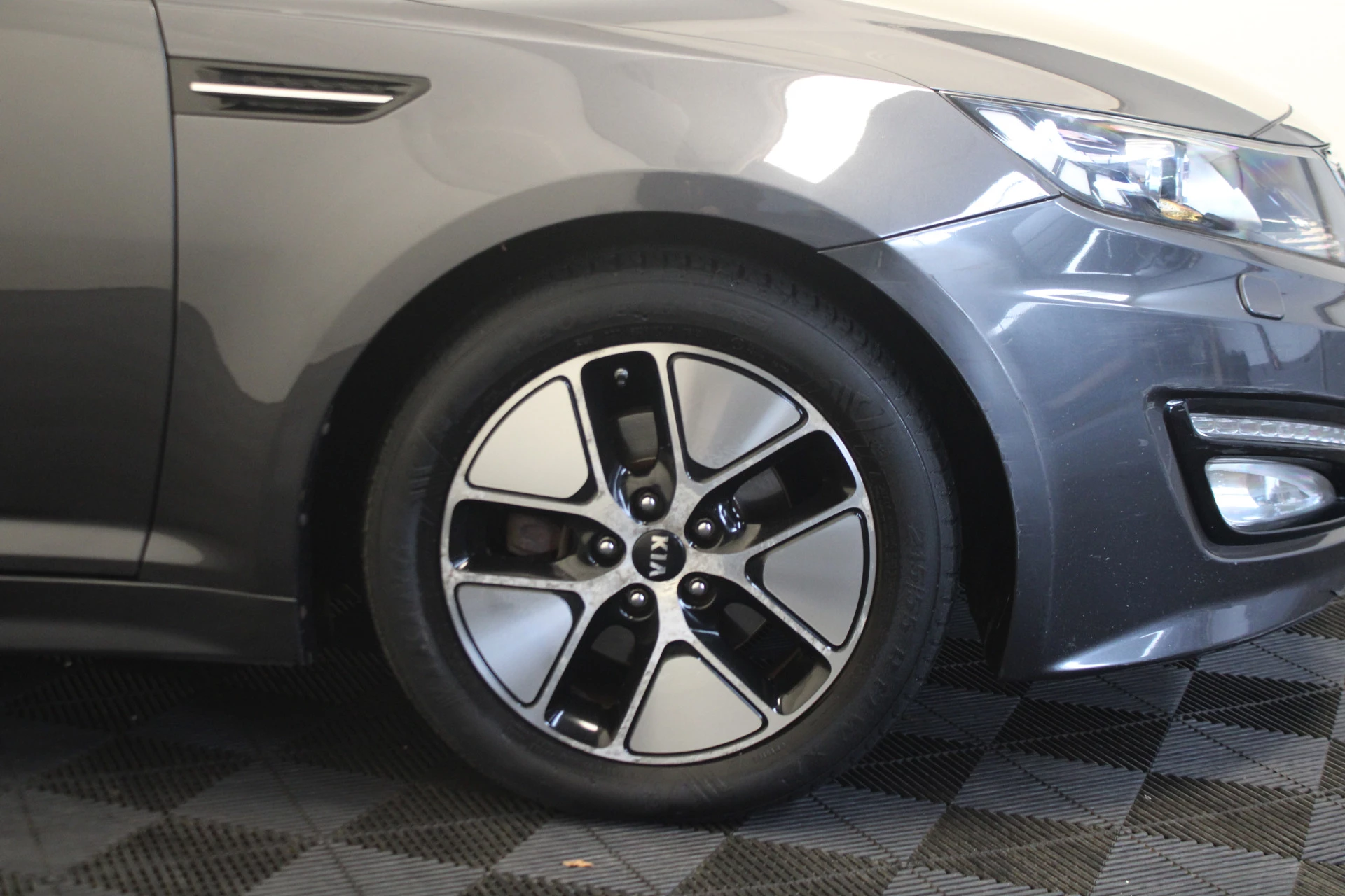 Hoofdafbeelding Kia Optima