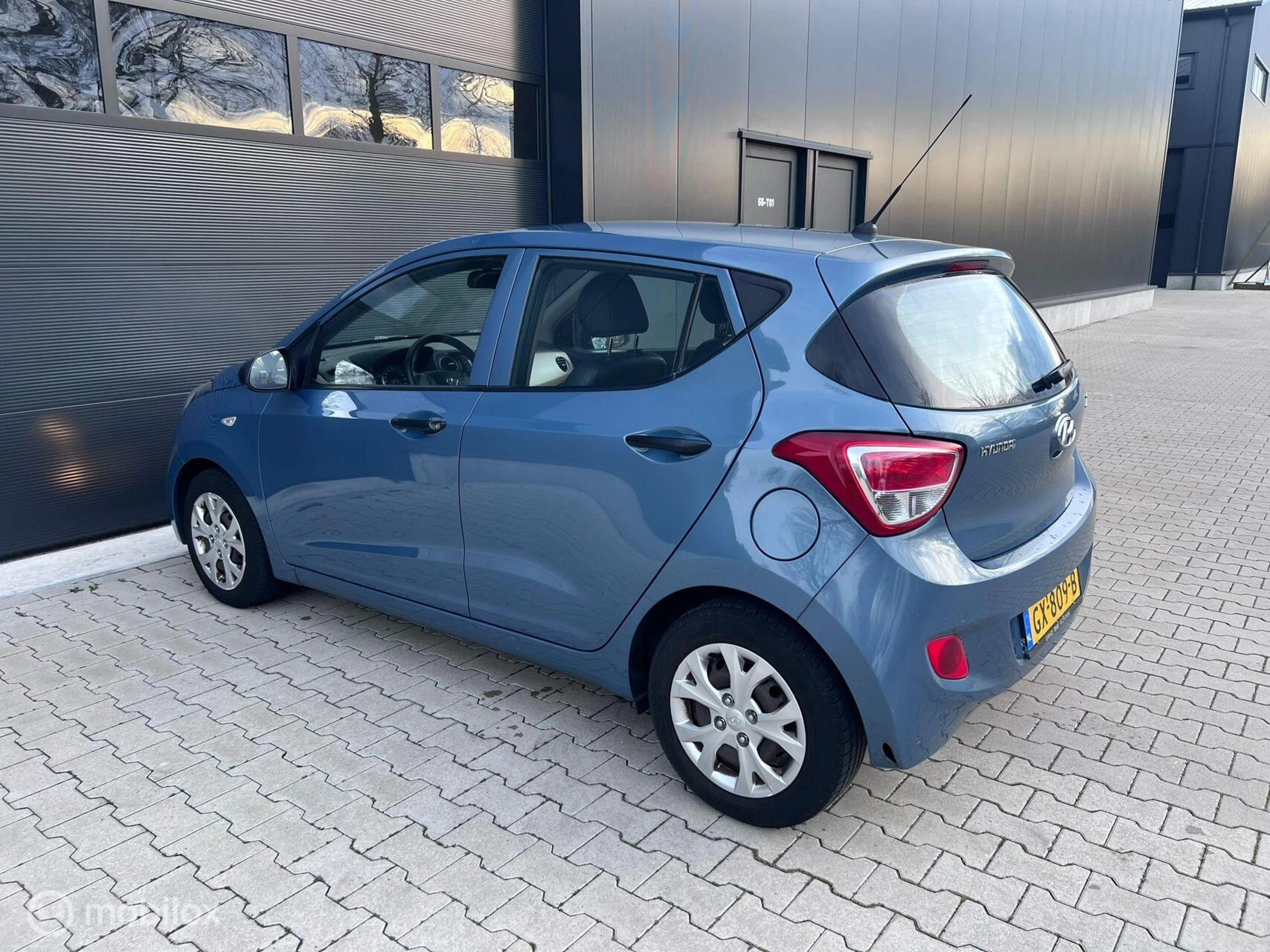 Hoofdafbeelding Hyundai i10