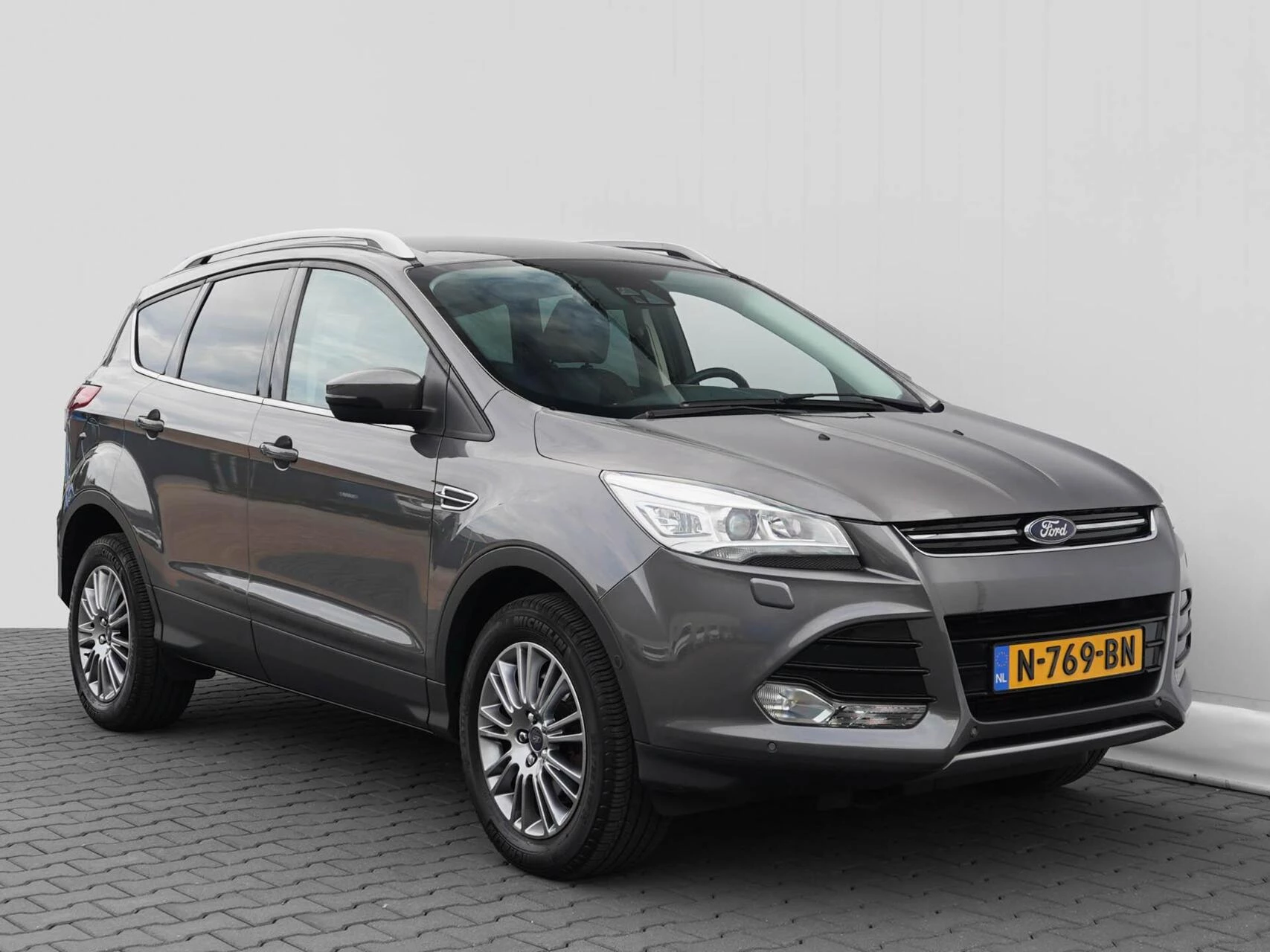 Hoofdafbeelding Ford Kuga