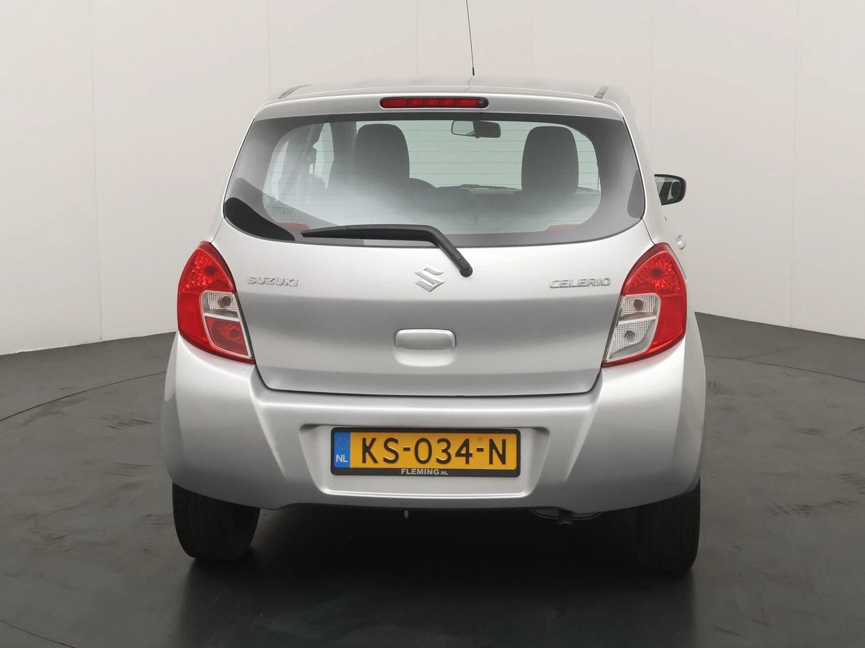 Hoofdafbeelding Suzuki Celerio
