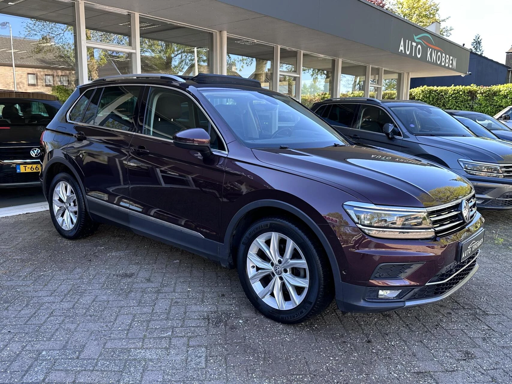 Hoofdafbeelding Volkswagen Tiguan