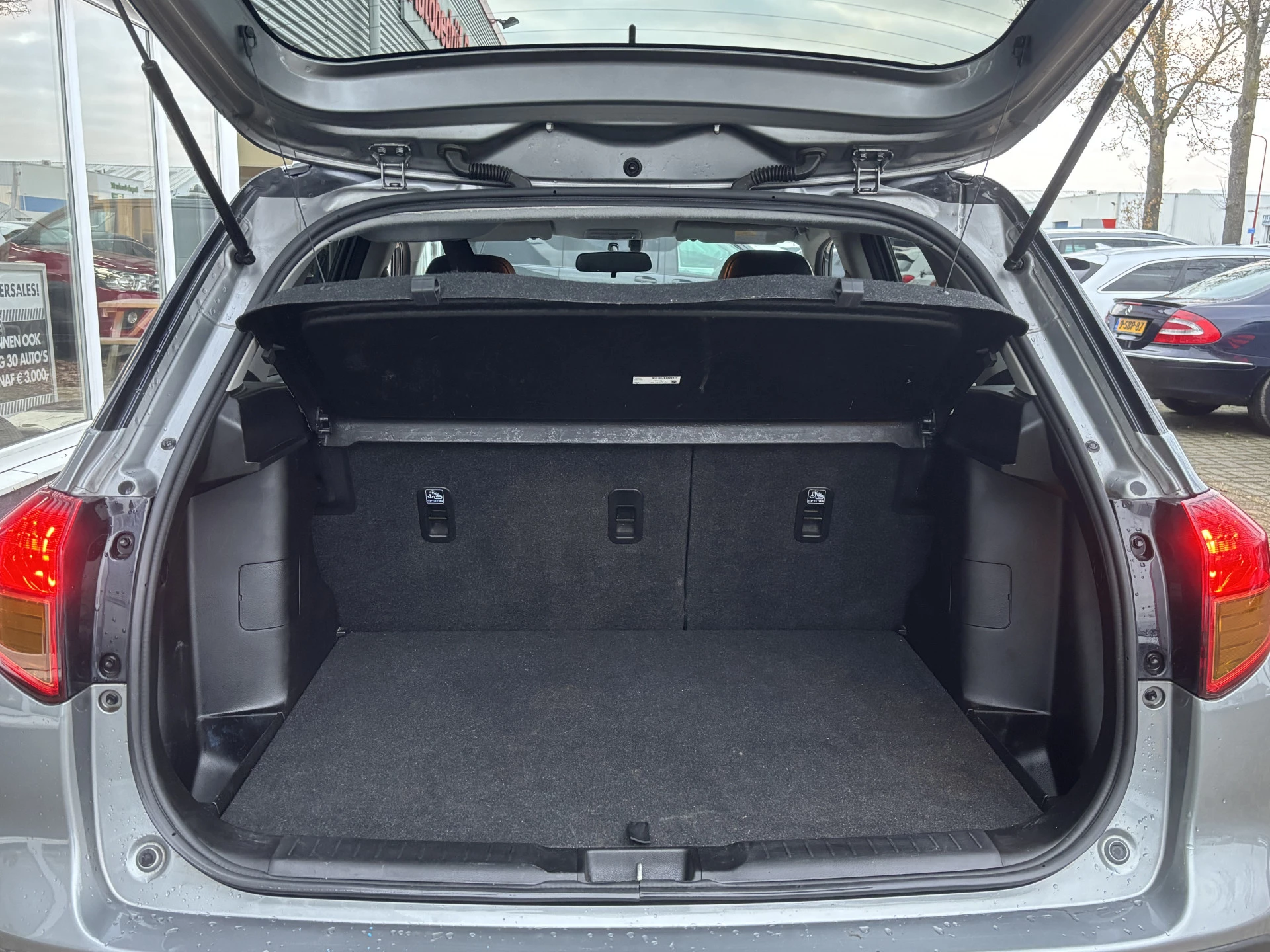 Hoofdafbeelding Suzuki Vitara