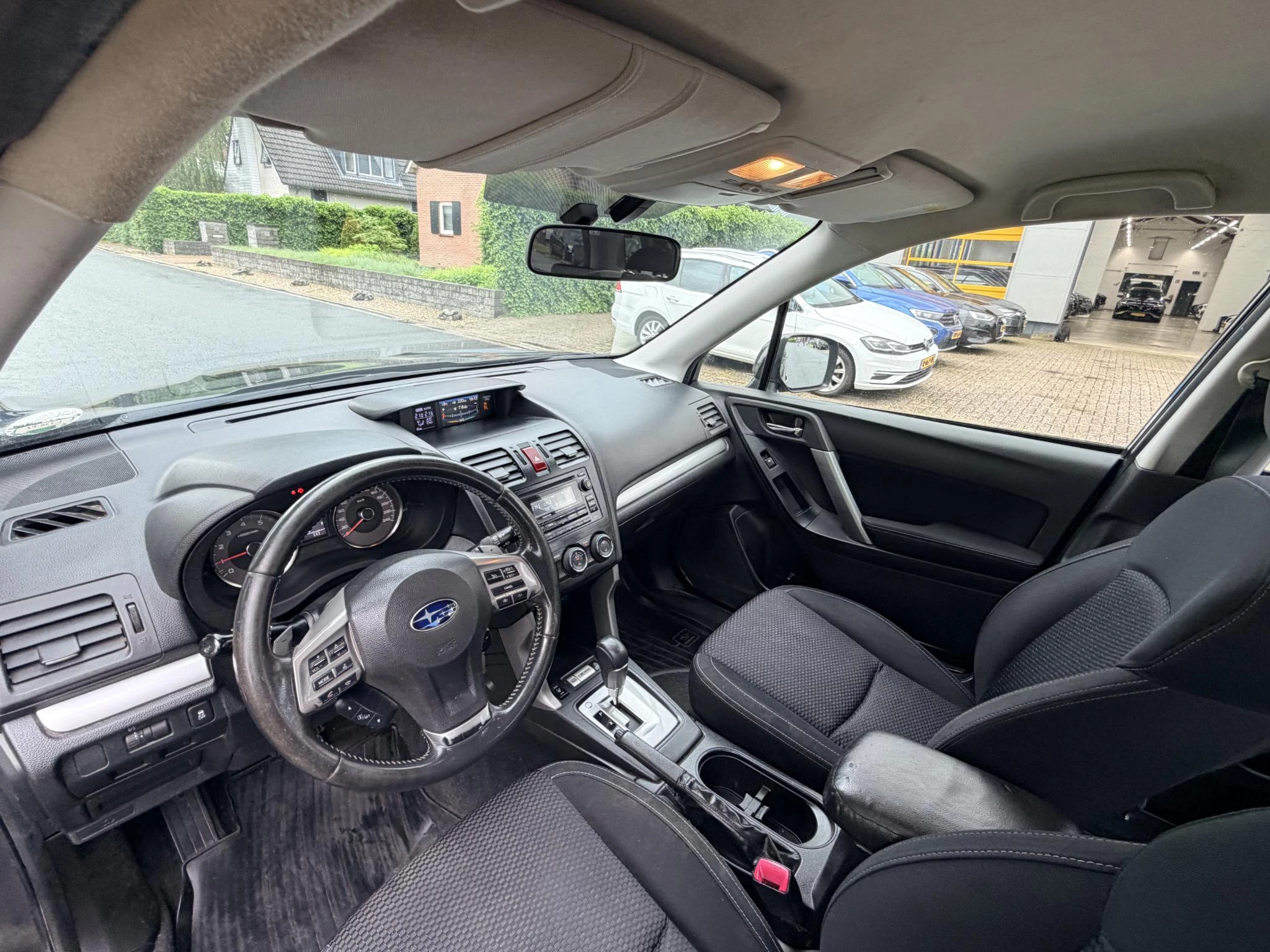 Hoofdafbeelding Subaru Forester
