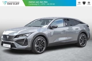 Hoofdafbeelding Peugeot 408