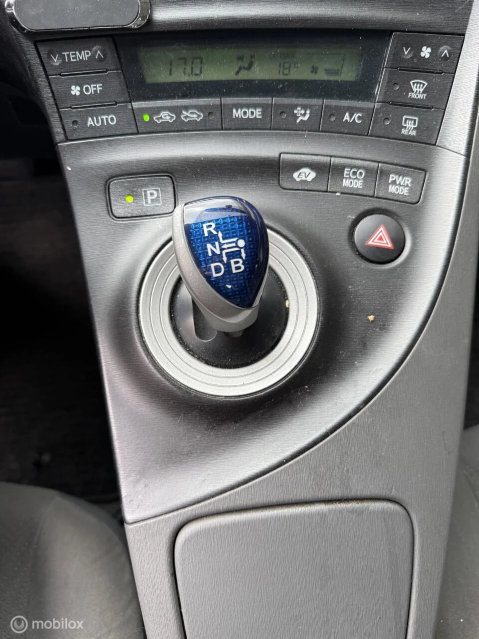 Hoofdafbeelding Toyota Prius