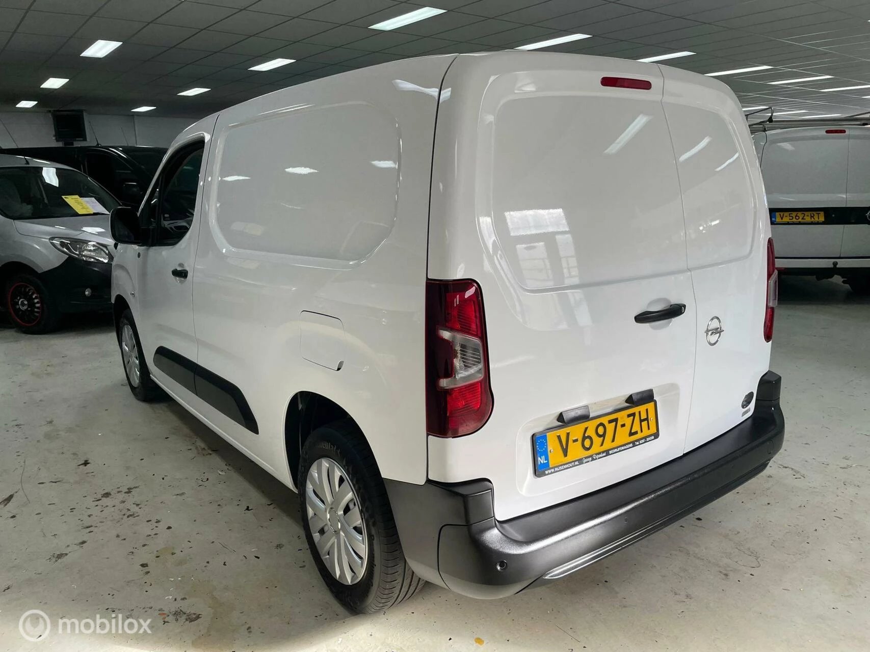 Hoofdafbeelding Opel Combo