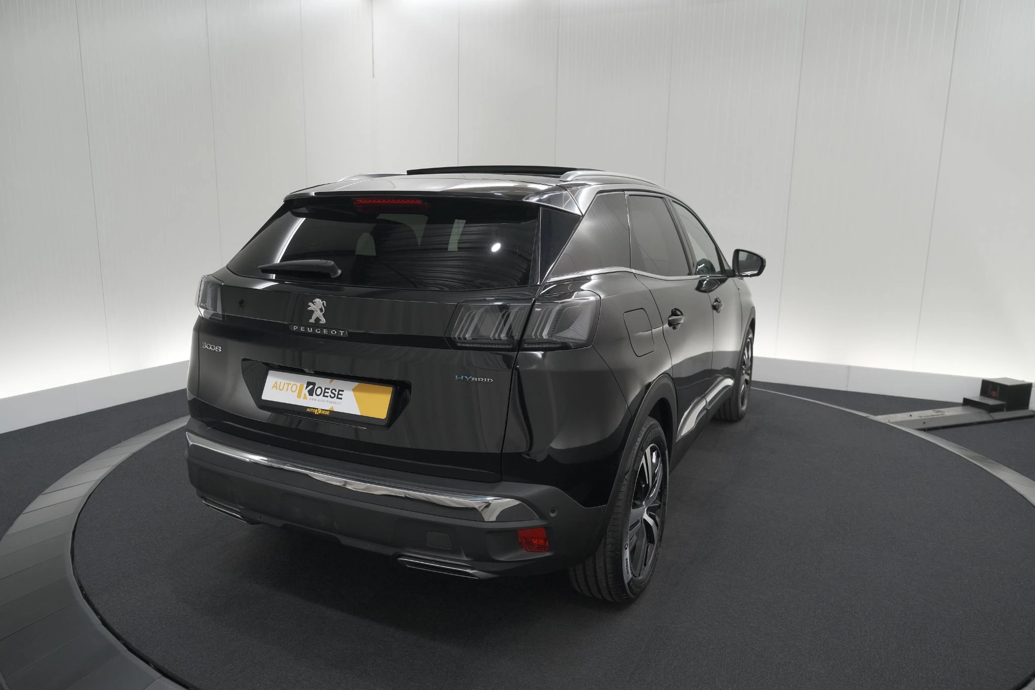 Hoofdafbeelding Peugeot 3008