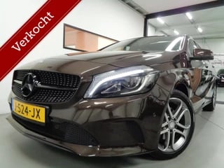 Mercedes A-klasse 200 Urban/ Panoramadak/ Navi/ Led/ Camera