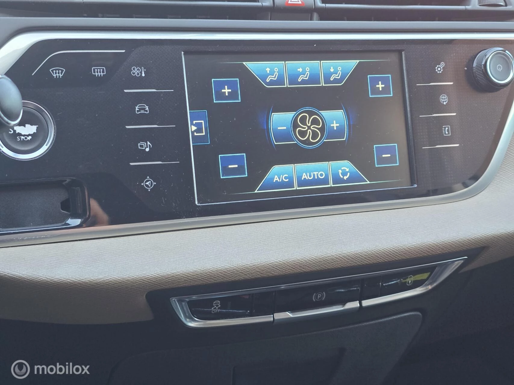 Hoofdafbeelding Citroën Grand C4 Picasso