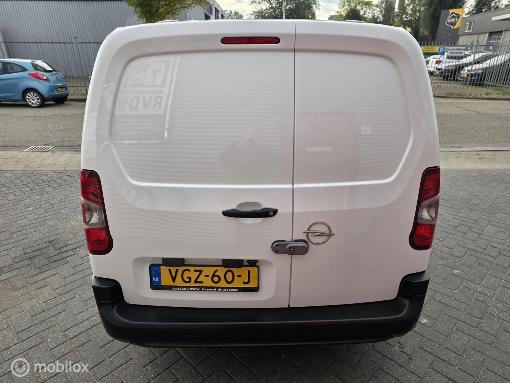 Hoofdafbeelding Opel Combo