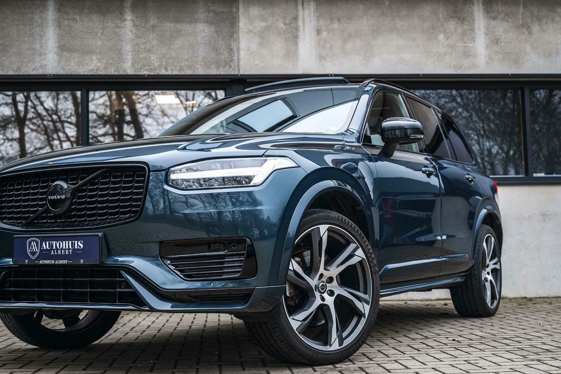 Hoofdafbeelding Volvo XC90