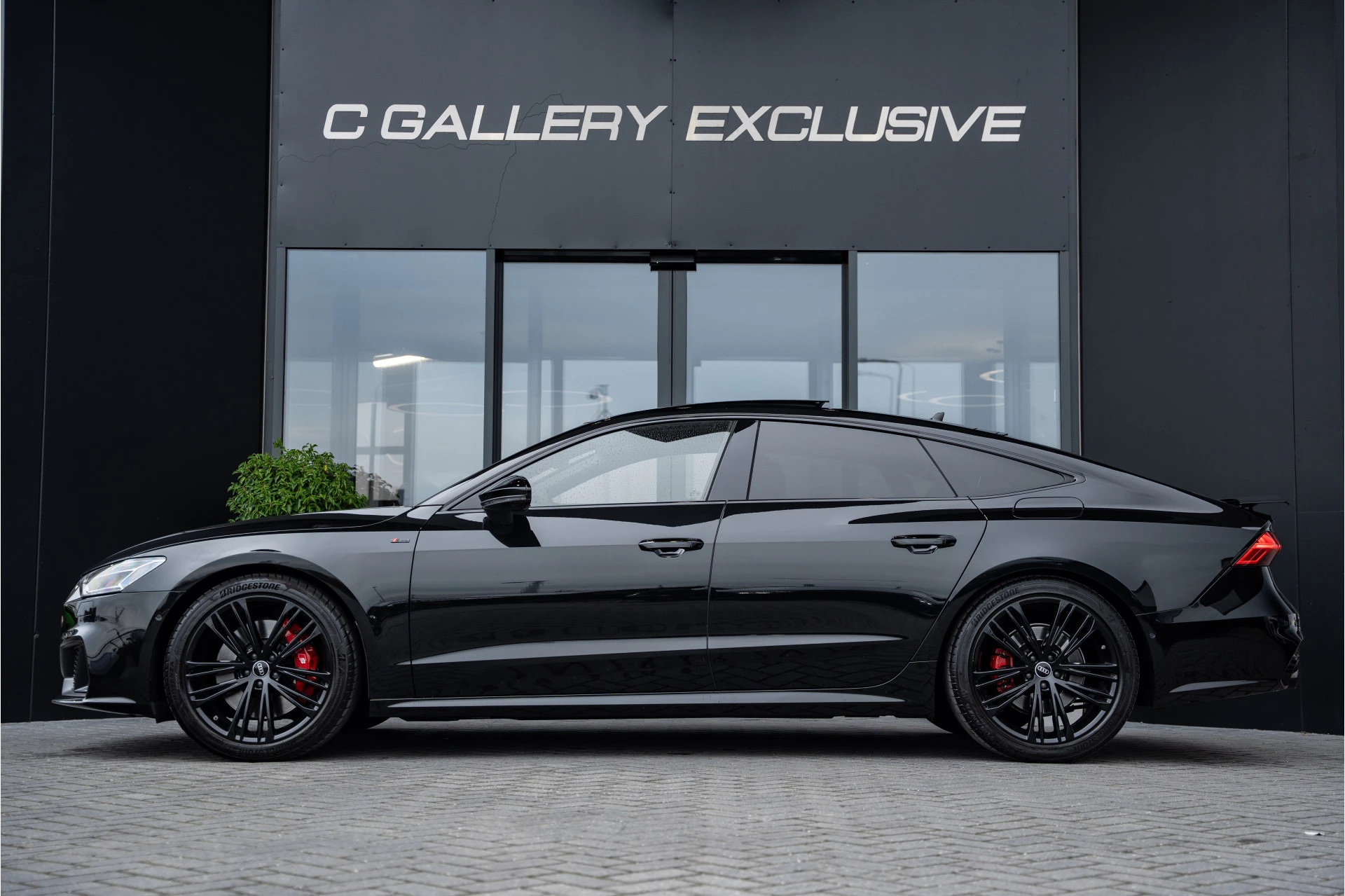 Hoofdafbeelding Audi A7