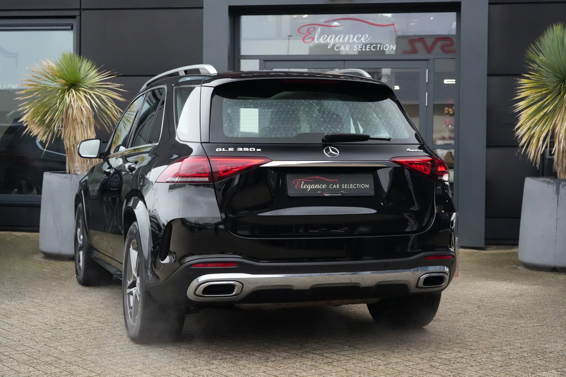Hoofdafbeelding Mercedes-Benz GLE