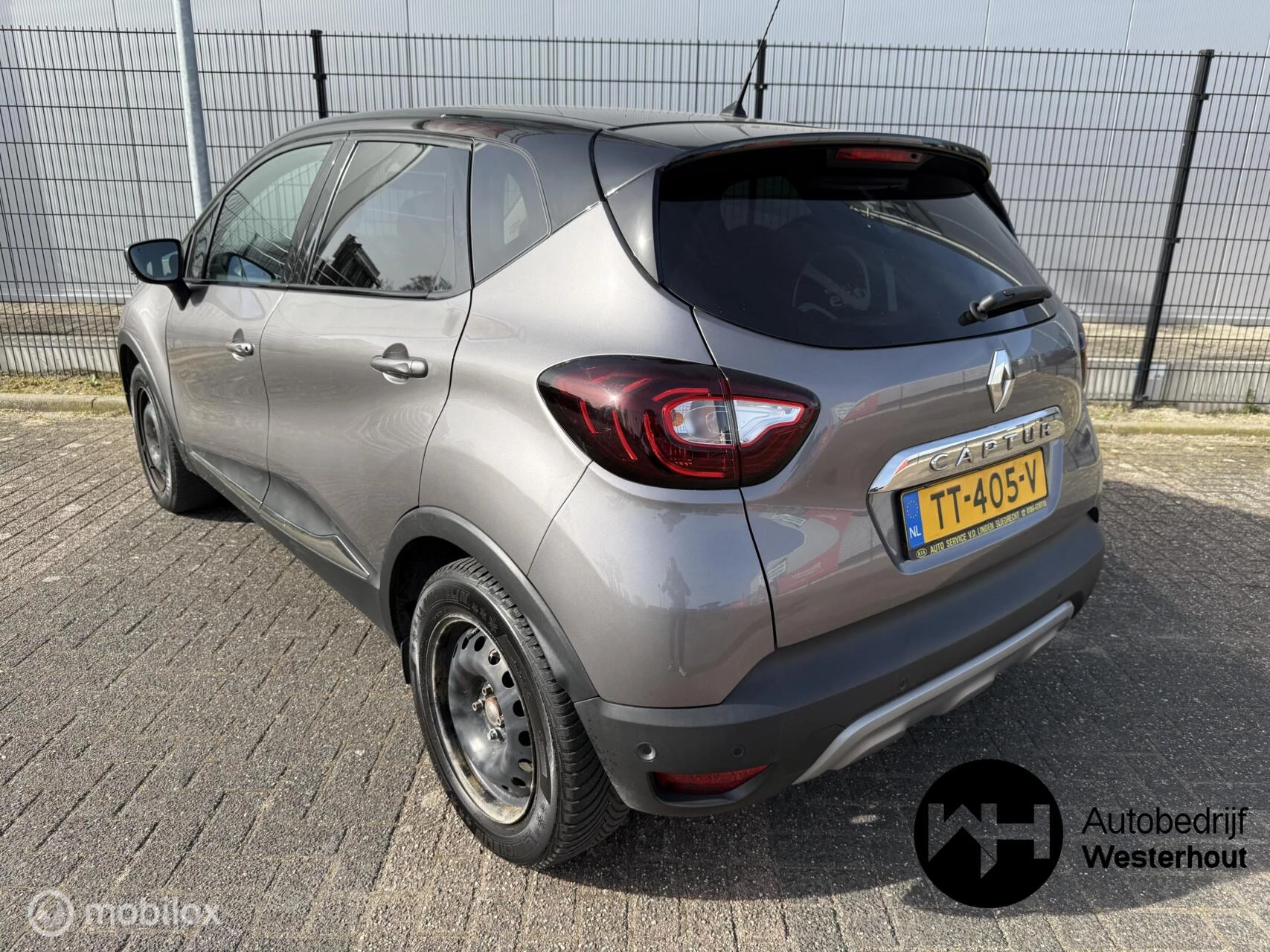 Hoofdafbeelding Renault Captur