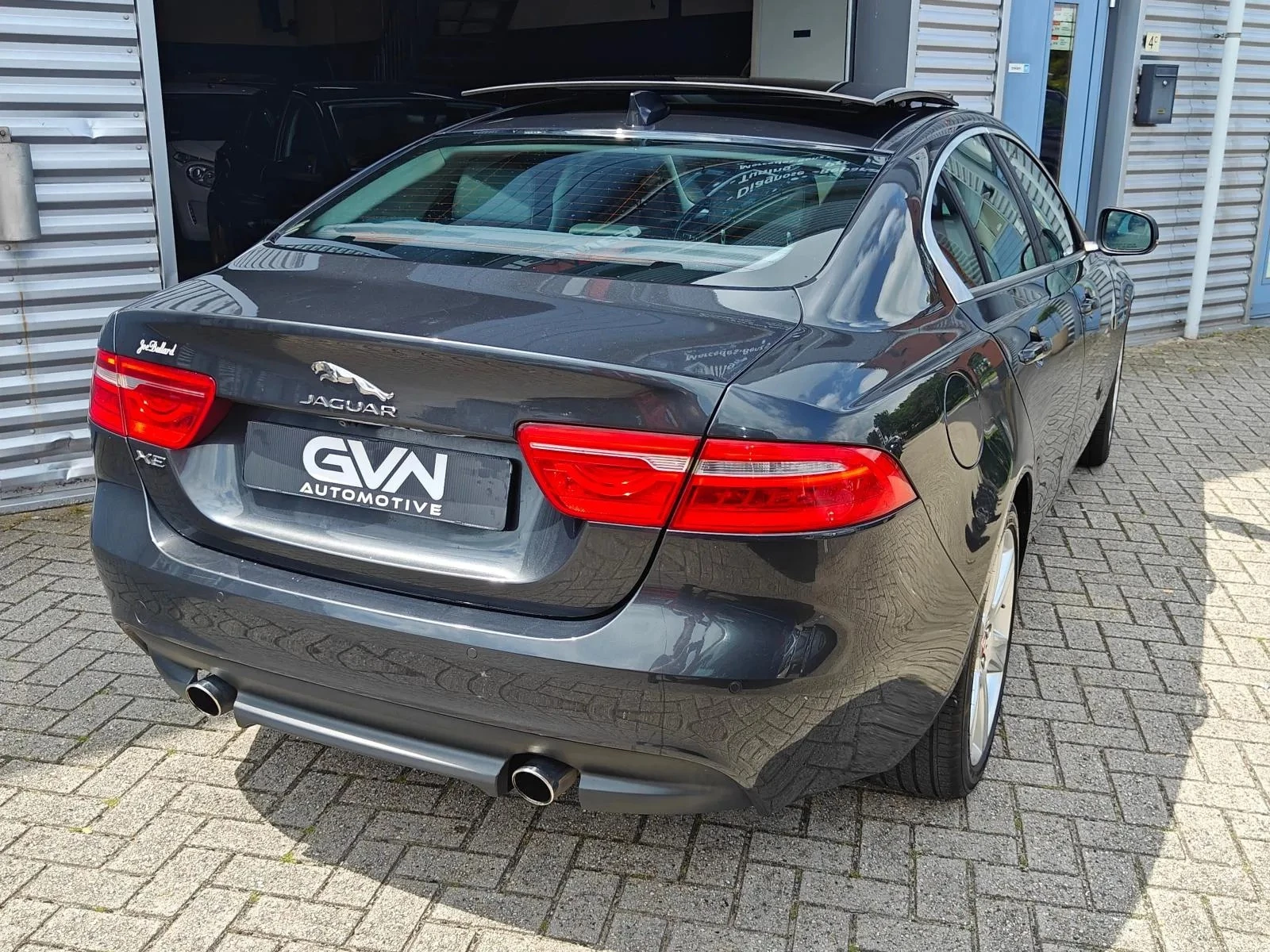 Hoofdafbeelding Jaguar XE