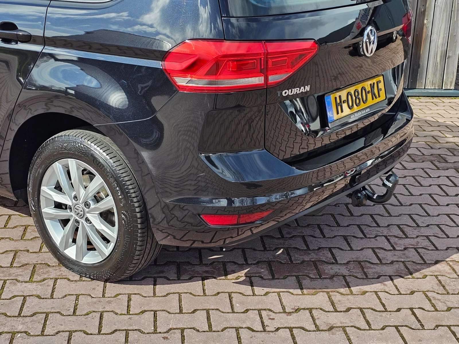 Hoofdafbeelding Volkswagen Touran