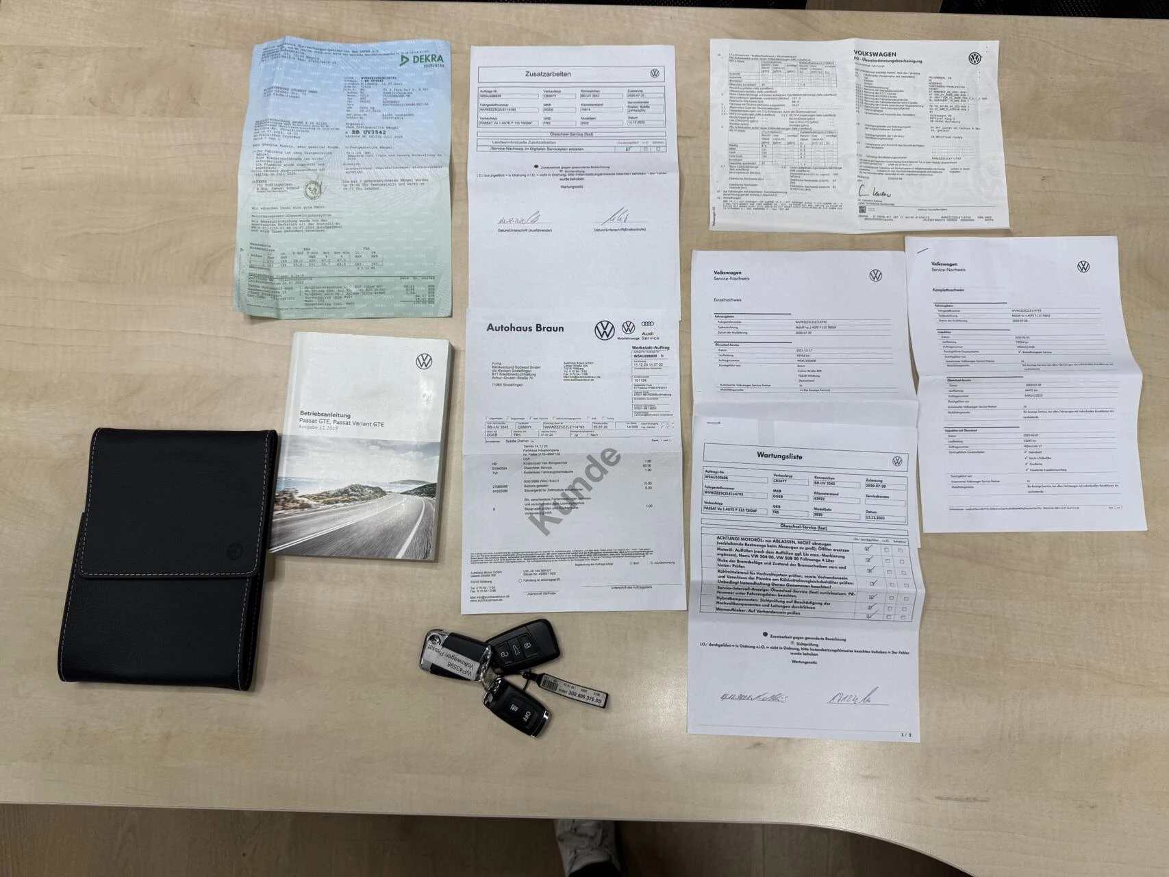 Hoofdafbeelding Volkswagen Passat