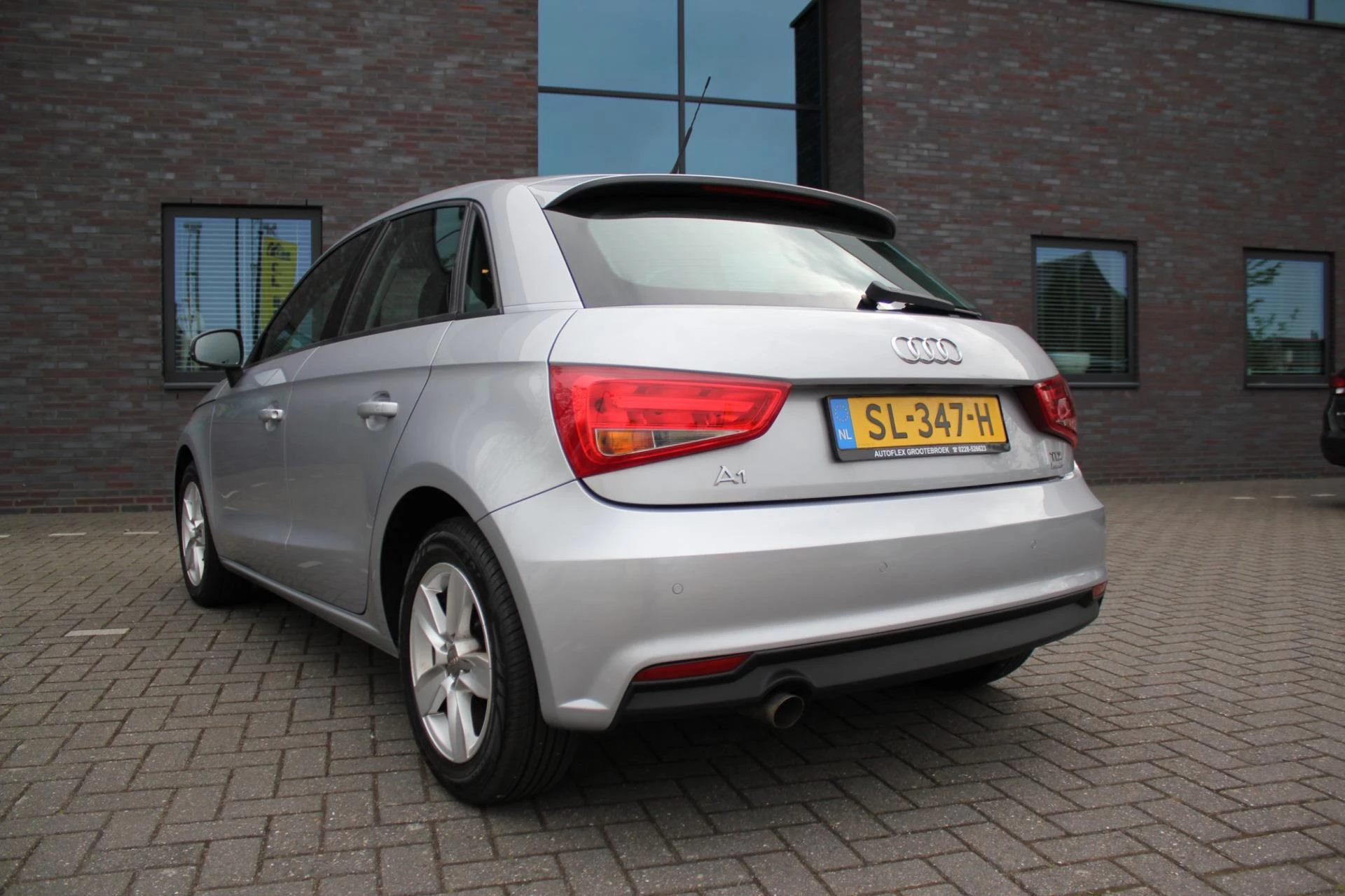 Hoofdafbeelding Audi A1 Sportback