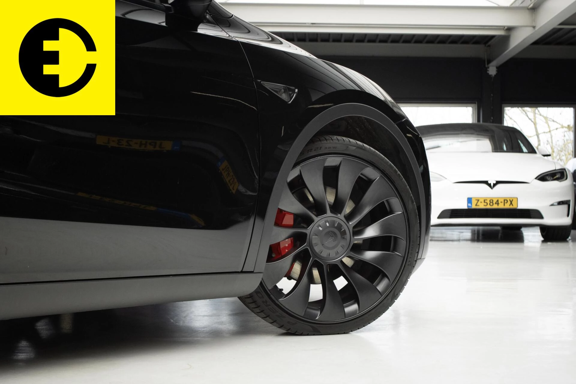 Hoofdafbeelding Tesla Model Y