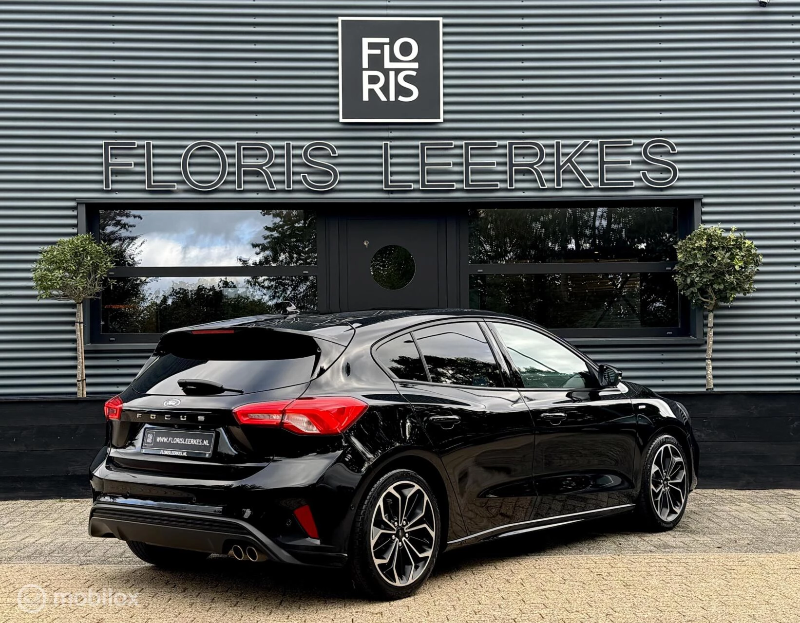 Hoofdafbeelding Ford Focus