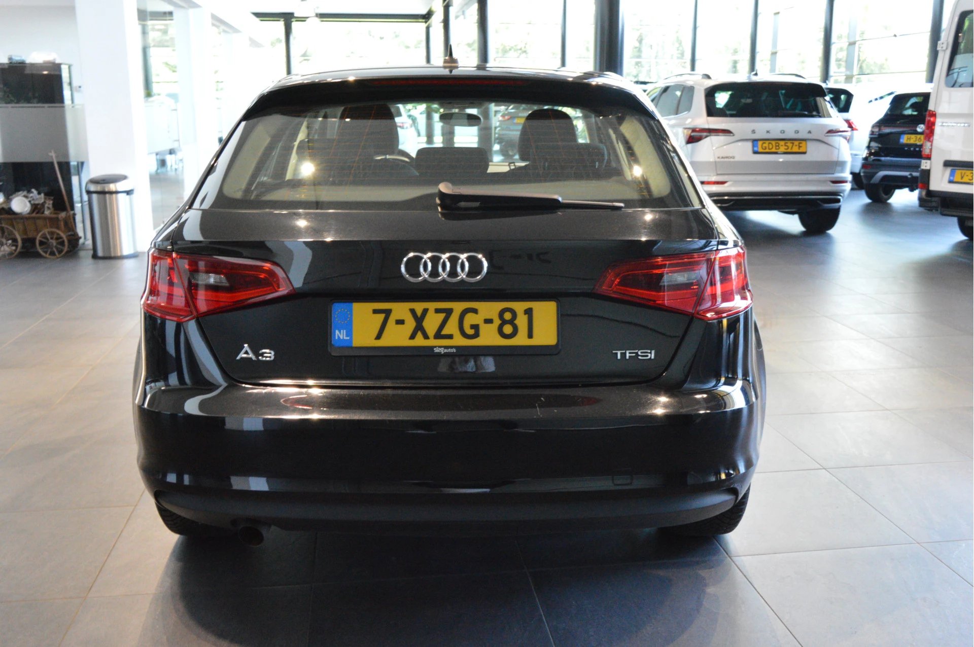 Hoofdafbeelding Audi A3