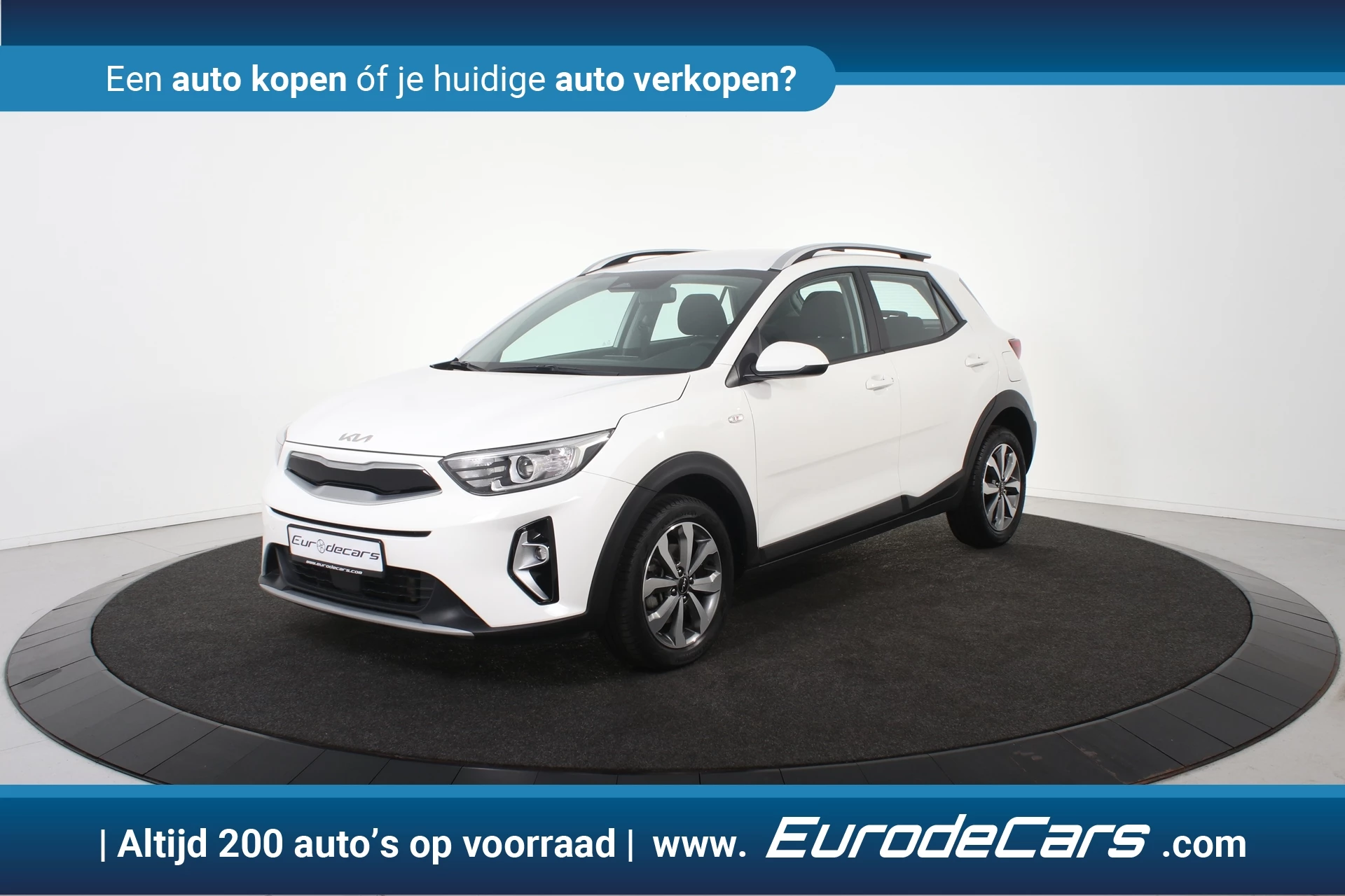 Hoofdafbeelding Kia Stonic