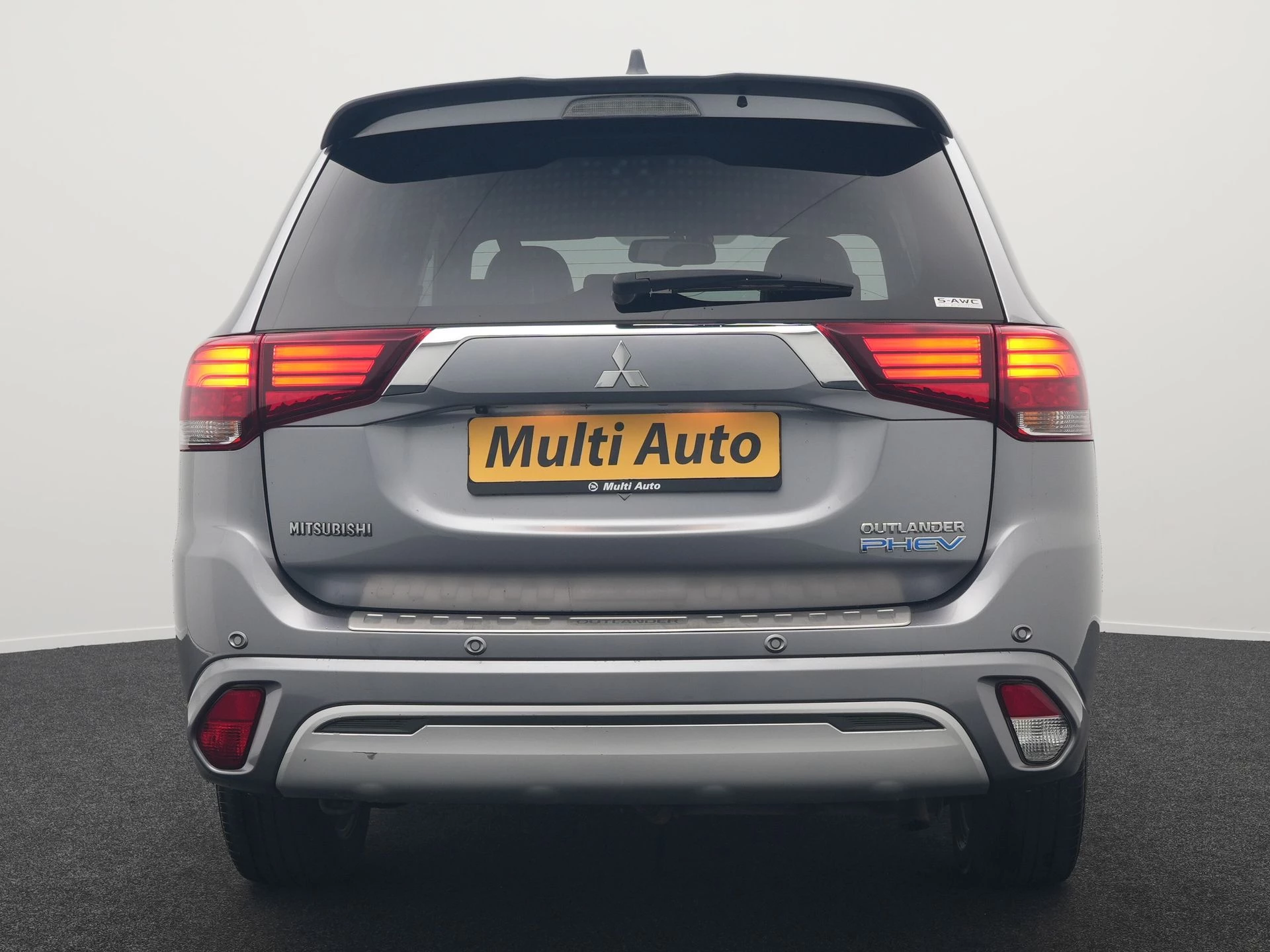 Hoofdafbeelding Mitsubishi Outlander