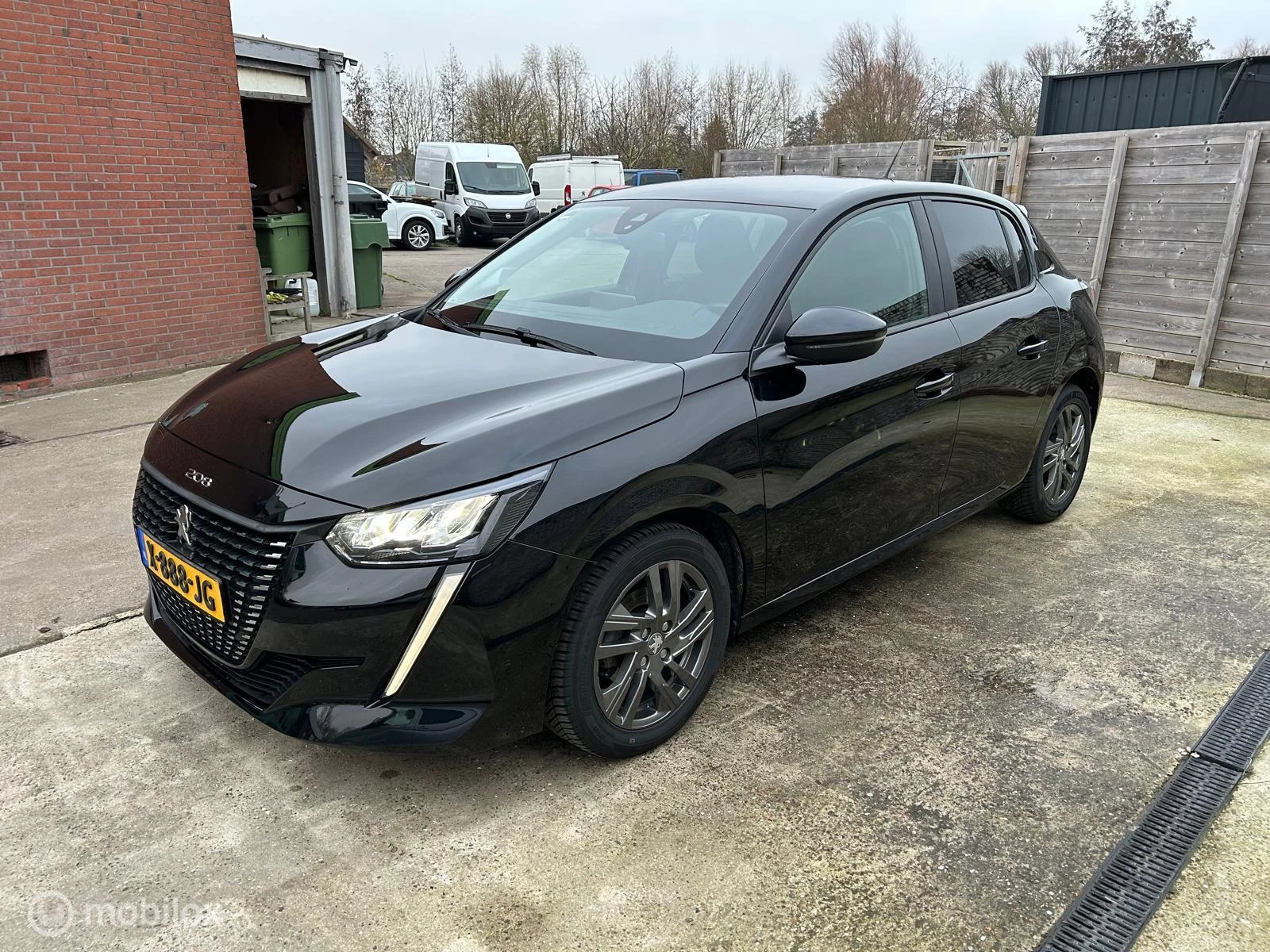 Hoofdafbeelding Peugeot 208