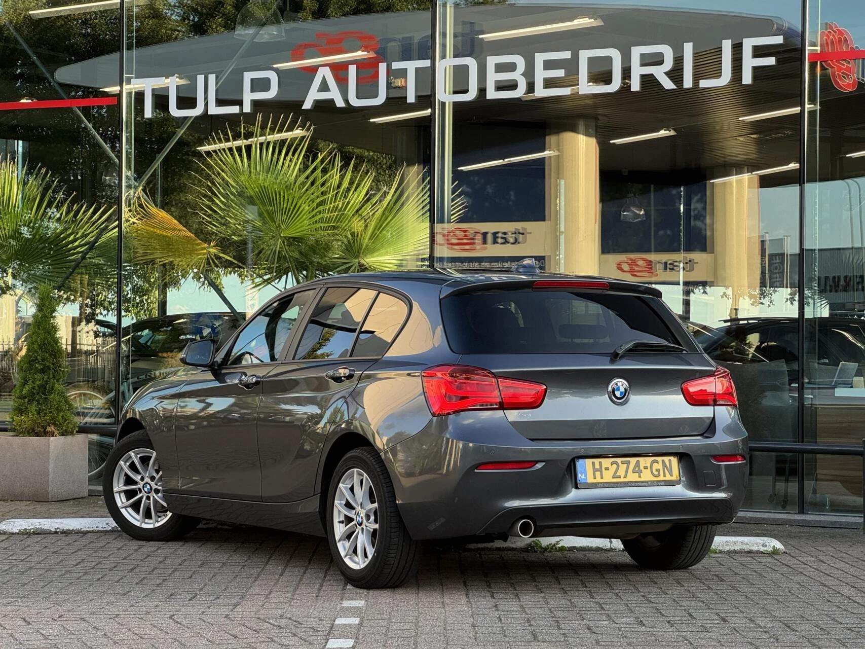 Hoofdafbeelding BMW 1 Serie